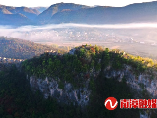 南漳天气预报，山水之间的冷暖密码