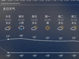 椒江天气预报，守望那片海的阴晴冷暖