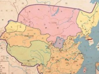 河南地图，中原大地的时空密码