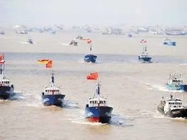 东海天气，海天之间的情绪交响曲
