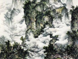 北海的天空，藏着时光的温柔