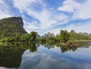 阳朔天气，一场与山水共舞的晴雨之约