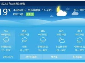 准时天气预报免费下载，守护你每一天的晴雨计划