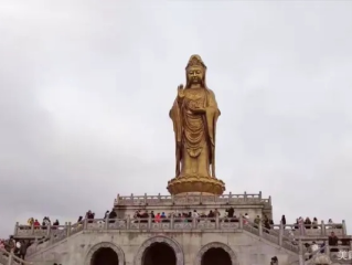 普陀山天气，一场与自我相遇的修行