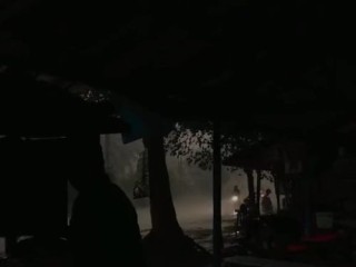 等一场雨，在不确定的时光里