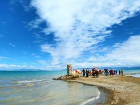 澳洲幸运5预测码计划-青海湖未来15天天气预报，盛夏避暑好时节，出行需防天气多变