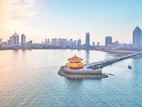 山东青岛一周天气，海风轻拂，晴雨交织的滨海之旅