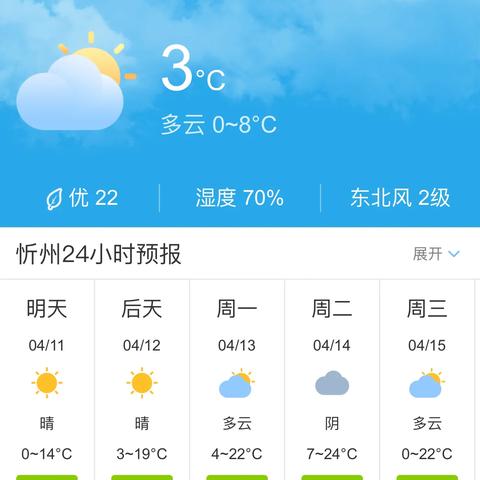 未来60天天气预报查询一周（未来六天的天气）
