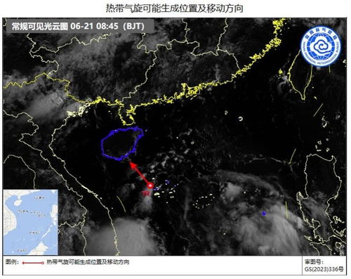 云图之上,预见风雨,天气卫星云图如何改变实时预报 云图之上,预见风雨,天气卫星云图如何改变实时预报