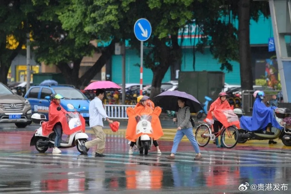 贵港未来30天天气预报,气温起伏不定,市民需注意防暑防雨 贵港未来30天天气预报,气温起伏不定,市民需注意防暑防雨