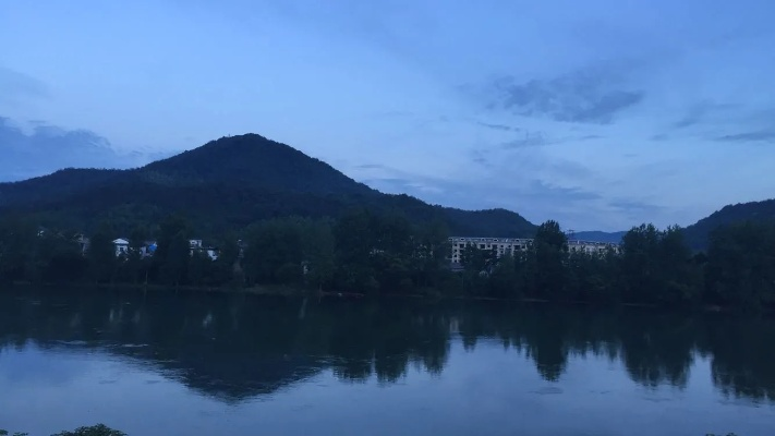 泾县天气,一座皖南山城的四季物语 泾县天气,一座皖南山城的四季物语