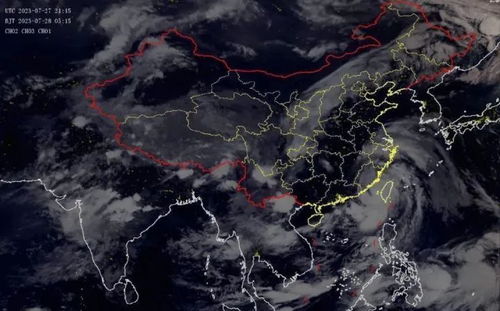 中国气象台风网,守护万家灯火的数字天眼 中国气象台风网,守护万家灯火的数字天眼