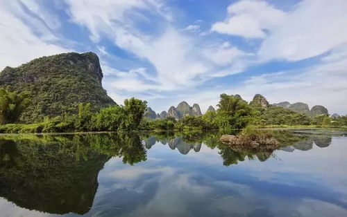 阳朔天气，一场与山水共舞的晴雨之约