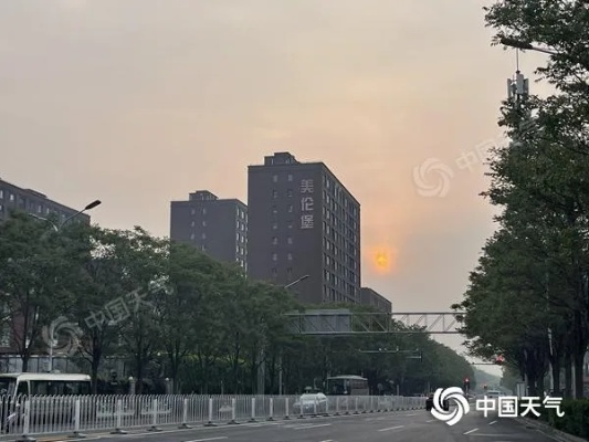 北京市朝阳区天气预报,今日晴转多云,午后风力渐强 北京市朝阳区天气预报,今日晴转多云,午后风力渐强