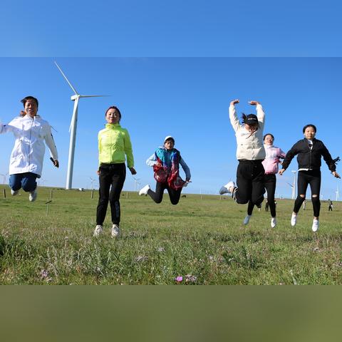 内蒙古的天气，写在草原上的四季诗篇