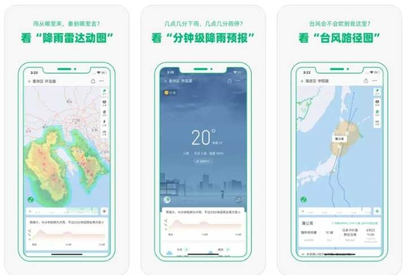 彩云天气自动定位，让天气信息精准触达你的每一寸生活