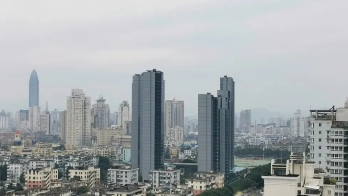 温州天气的变脸哲学，在雨雾与晴空之间，读懂一座城的呼吸