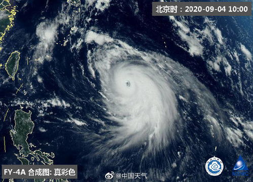 仰望苍穹的眼睛，中国气象卫星云图背后的科技与温度