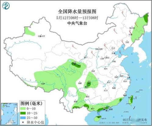 未来15天天气趋势揭晓，冷空气活动频繁，南方降雨增多