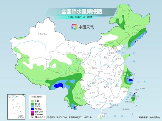 浙江台风最新消息今天,风雨来袭,多地启动应急响应 浙江台风最新消息今天,风雨来袭,多地启动应急响应