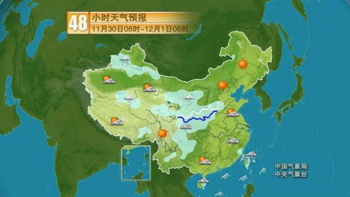 宁波天气预报查询，从容应对每一天的阴晴冷暖