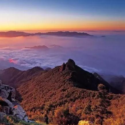 灵山天气预报，云雾之巅的瞬息万象